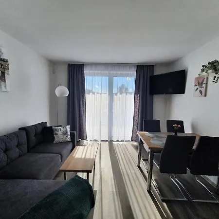 Apartmán Sunny Hill *