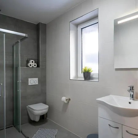 Sunny Hill Apartamento Frymburk