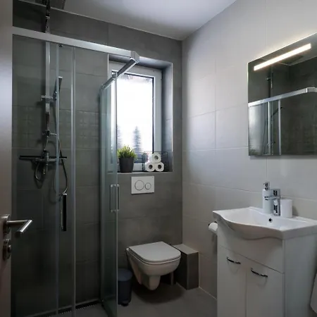 Sunny Hill Apartmán Frymburk
