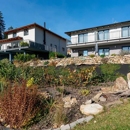 Sunny Hill Apartman Frymburk